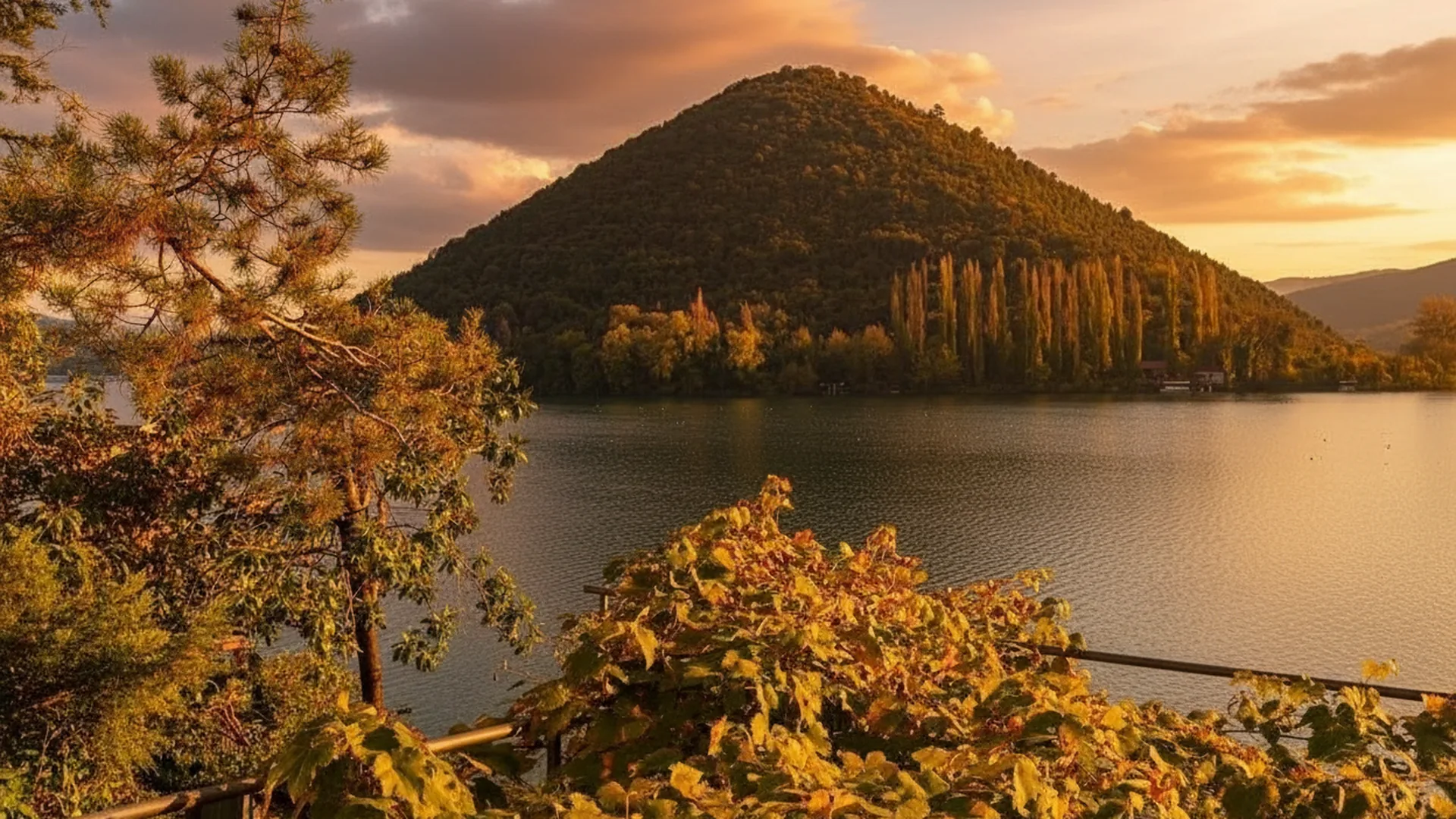 Lago di Piediluco — Terni (Umbria)
