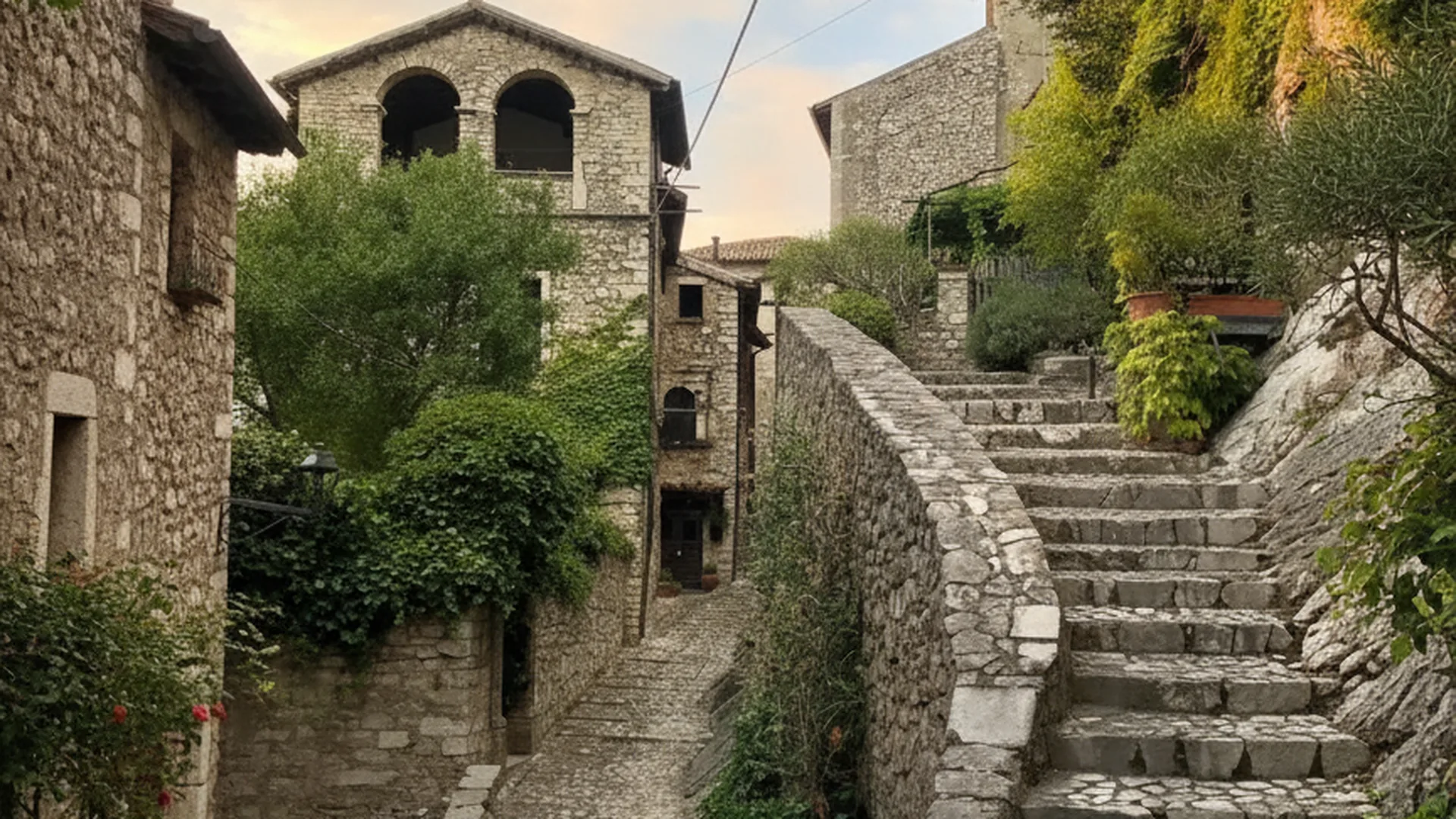 Labro — Terni (Umbria)