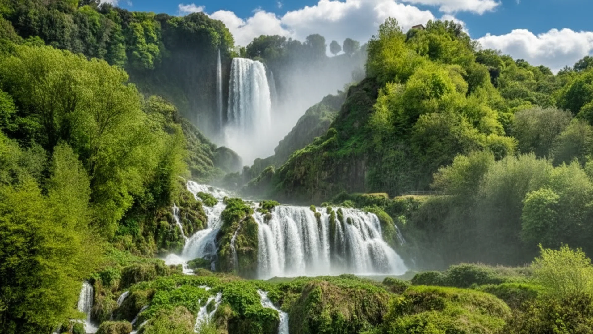 Cascata delle Marmore — Terni (Umbria)