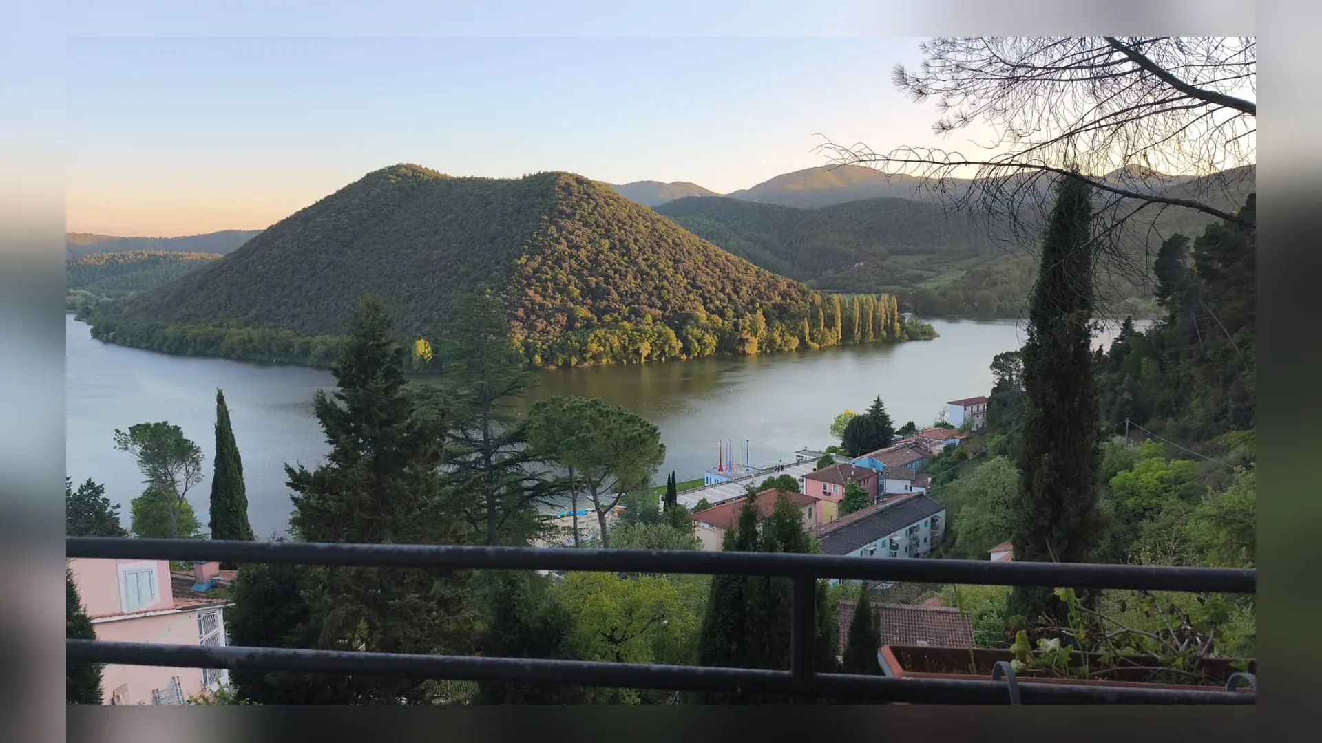 la casa di Mara, Terni (Umbria)