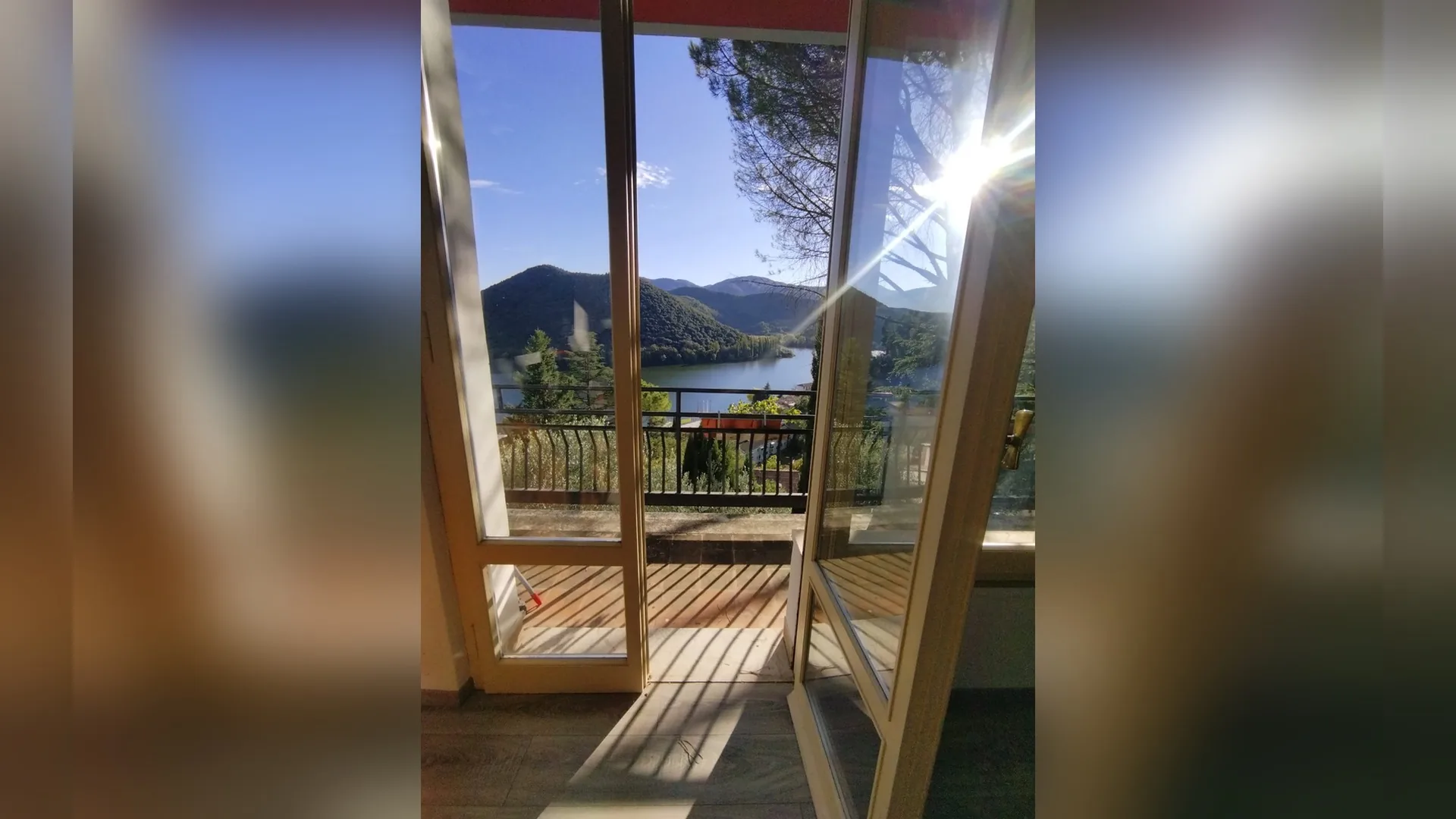 la casa di Mara, Terni (Umbria)