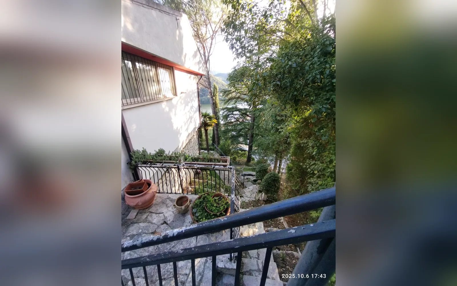Esterni di la casa di Mara, Terni (Umbria) (foto 13)