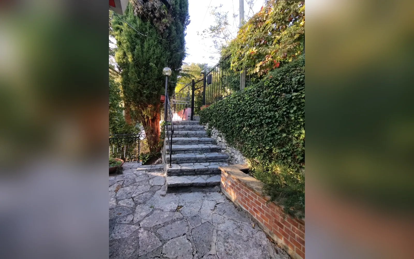 Giardino di la casa di Mara, Terni (Umbria) (foto 15)
