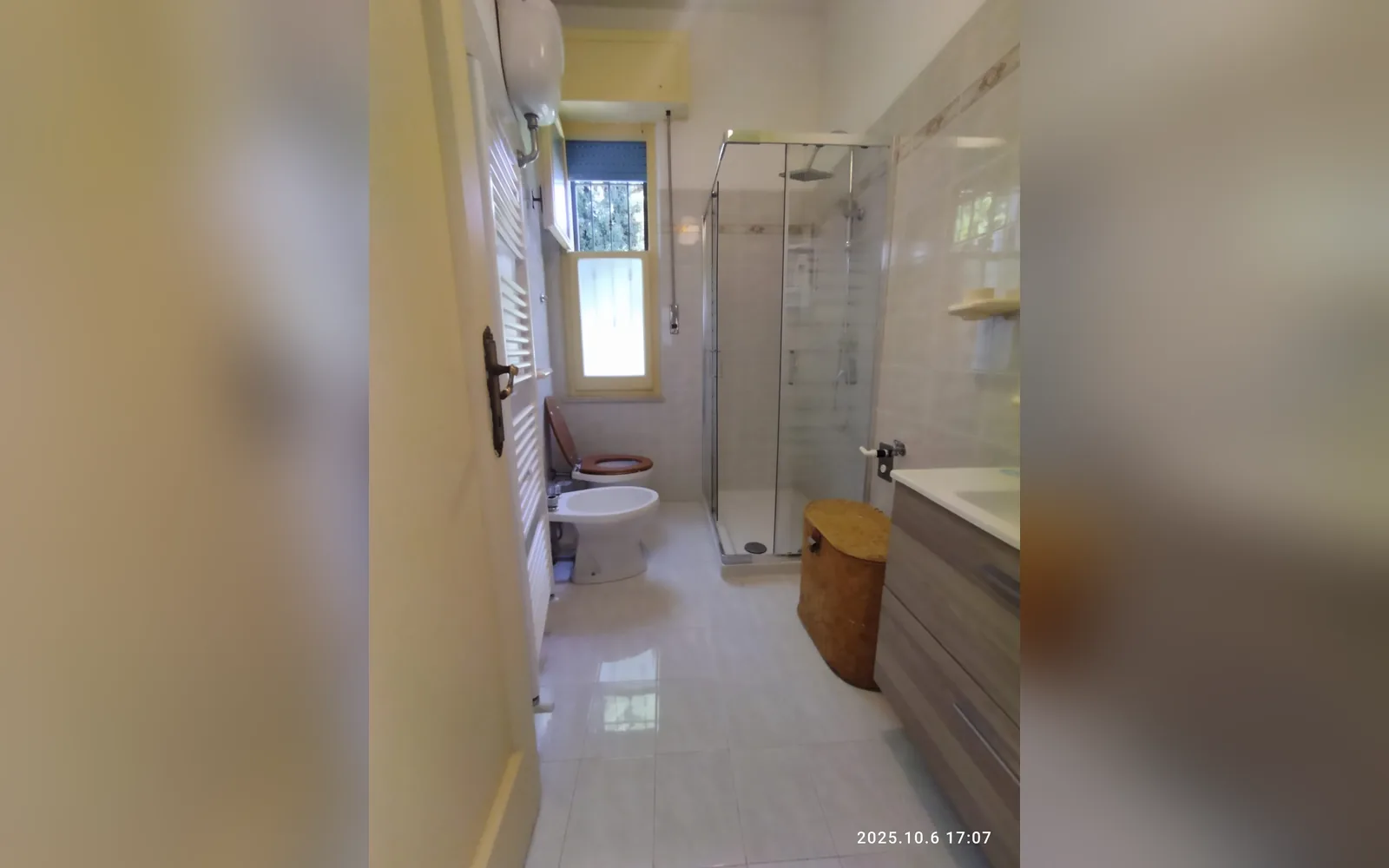 Bagno privato — la casa di Mara, Terni (Umbria) (foto 4)