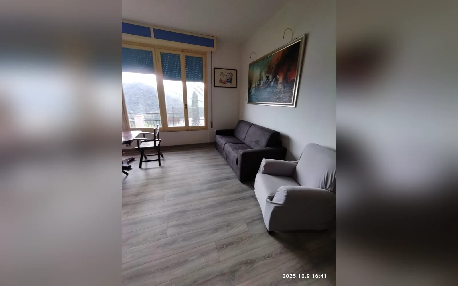 Camera di la casa di Mara, Terni (Umbria) (foto 5)