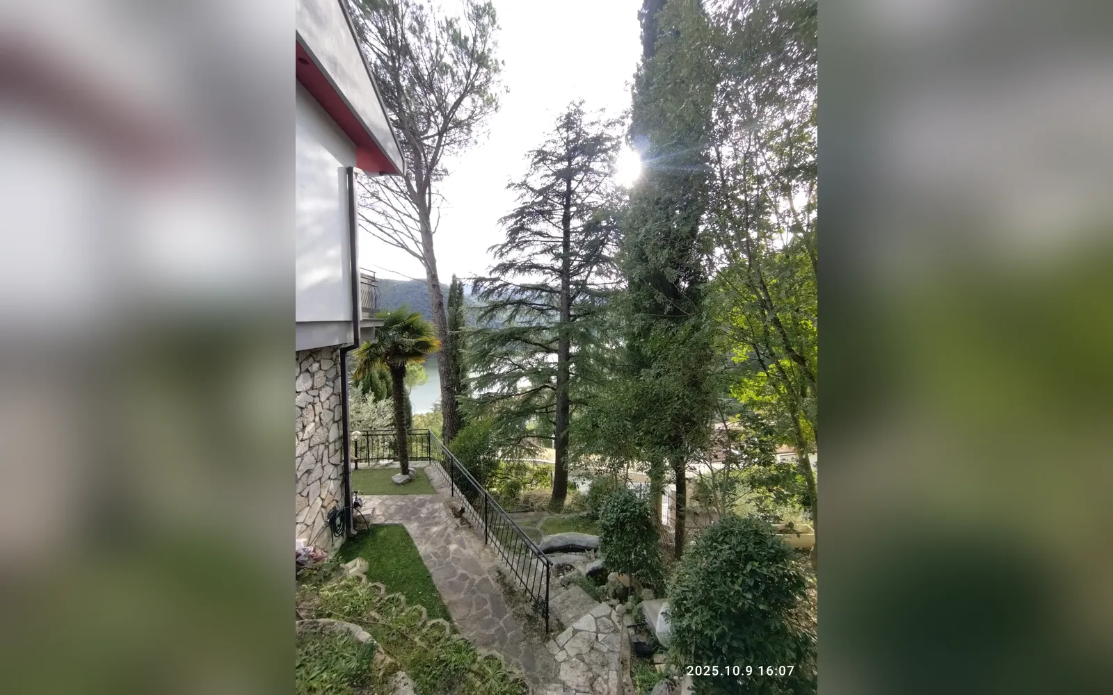 Esterni di la casa di Mara, Terni (Umbria) (foto 9)